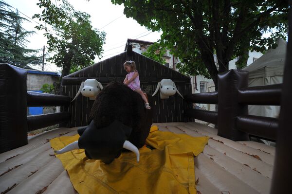 Tskhinvali Four Years After the Events of August 8, 2008 - Sputnik International