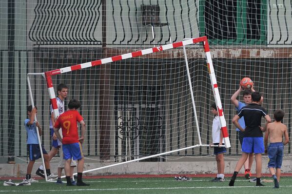 Tskhinvali Four Years After the Events of August 8, 2008 - Sputnik International