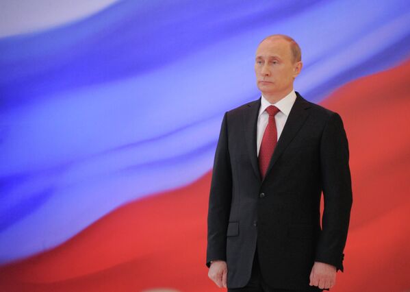 100 Days into Vladimir Putin's Third Presidential Term - Sputnik International