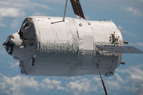 ATV-3 cargo spacecraft - Sputnik International