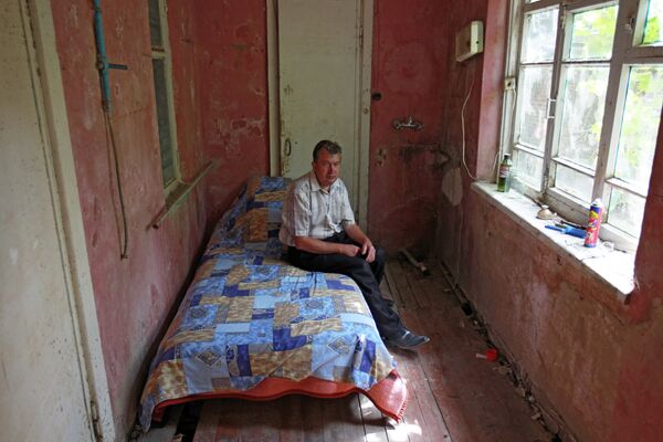 Krymsk Recovers After Flooding - Sputnik International