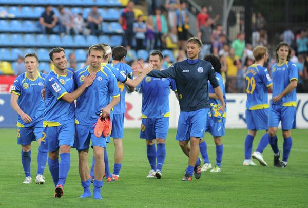 FC Rostov - Sputnik International