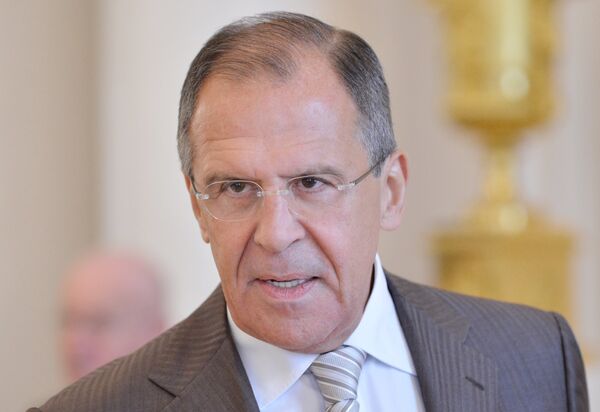 Lavrov sought to engage Russia’s international partners on Monday by continuing a dialogue on a range of thorny issues - Sputnik International