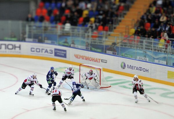 KHL Gets Under Way With Dynamo Victory - Sputnik International