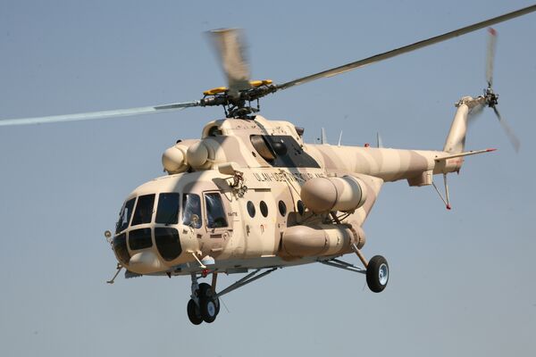 Mi-171E Helicopter - Sputnik International