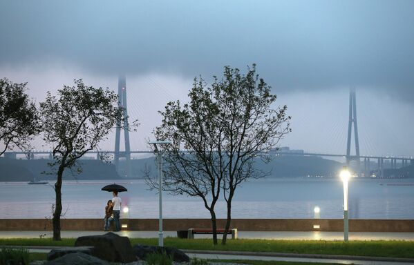 Unofficial Vladivostok, Host City of 2012 APEC Summit - Sputnik International