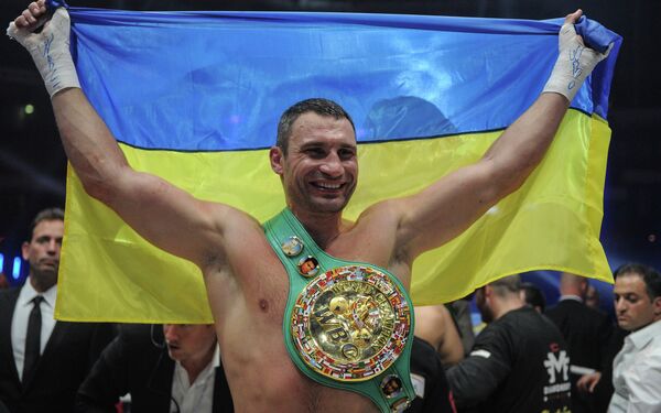 Vitali Klitschko leaves boxing - Sputnik International