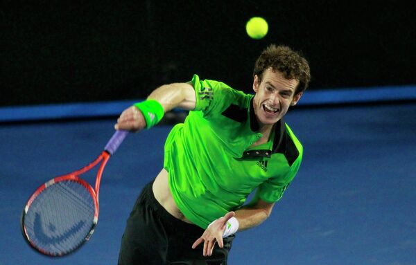 Scottish tennis star Andy Murray hopes his motherland will acquire independence from the UK. - Sputnik International