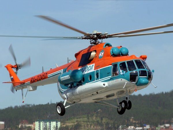 The helicopter is expected to go in production by the end of 2014 - Sputnik International