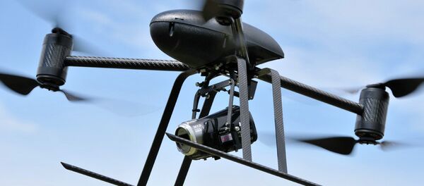 Michael Huerta, the head of the Federal Aviation Administration (FAA), has announced that concrete rules and regulations for small drones under 55 pounds would be presented later this year. Michael Huerta, the head of the Federal Aviation Administration (FAA), has announced that concrete rules and regulations for small drones under 55 pounds would be presented later this year. - Sputnik International