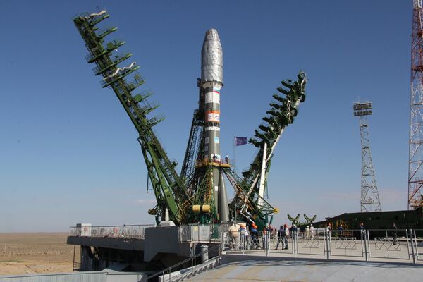 Soyuz-2.1a - Sputnik International