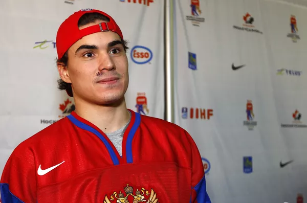 Nail Yakupov - Sputnik International