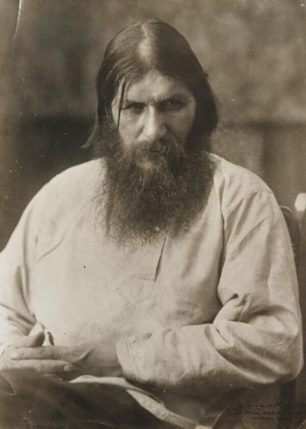 Grigori Rasputin - Sputnik International