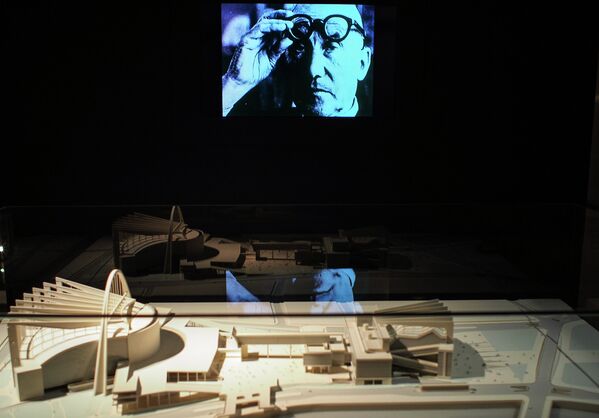 Le Corbusier: a Multifaceted Artist at the Pushkin Museum - Sputnik International