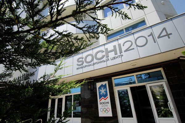 Sochi 2014 Ticket Sales Shocked Head Organizer - Sputnik International