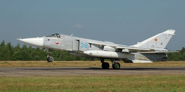 Su-24  - Sputnik International