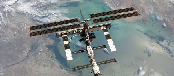 International Space Station International Space Station - Sputnik International
