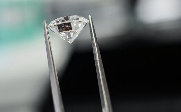 How Diamonds Are Processed - Sputnik International
