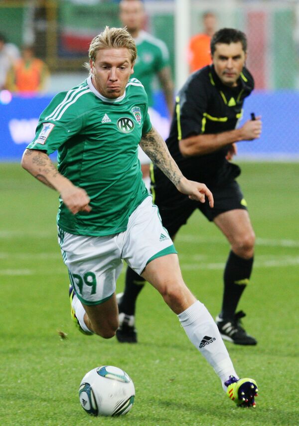 Jonathan Legear Jonathan Legear - Sputnik International