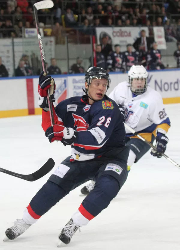 Alexander Semin  - Sputnik International