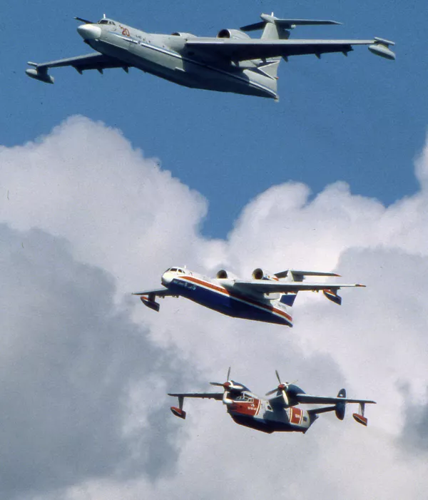 Be-12, archives - Sputnik International