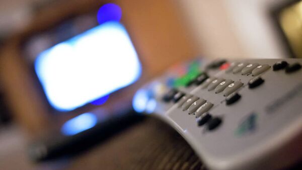 New US Law Makes TV Commercials Quieter         - Sputnik International