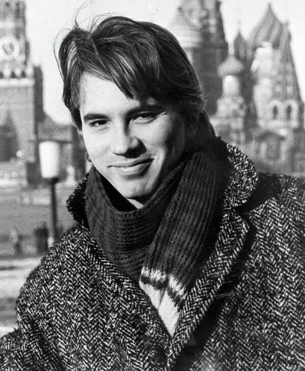 Dmitry Hvorostovsky: “The Happiest Man in the World” - Sputnik International