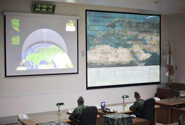 Russia Tests Short-Range Interceptor Missile - Sputnik International