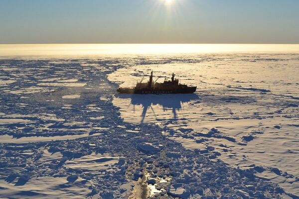 Russia Has Sufficient Data to Prove Arctic Claim – Scientist - Sputnik International