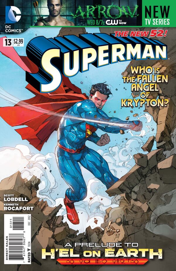 Superman Flummoxed by Death of Print Media       - Sputnik International