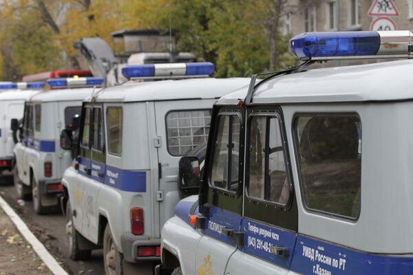 3 Police Officers Killed in Dagestan Attack - Sputnik International