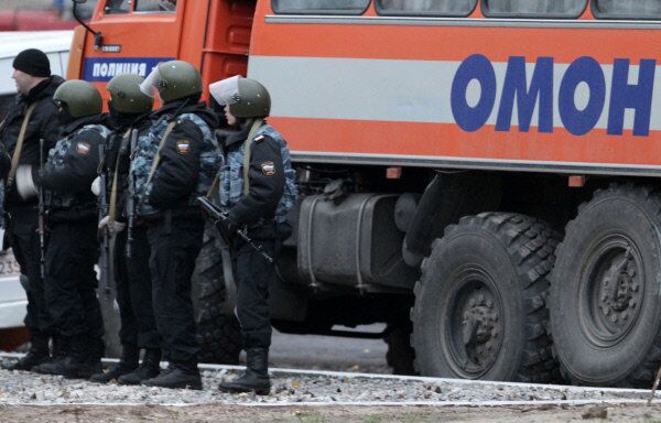 ‘Extremist Crimes’ Rise in Volga Area  - Sputnik International