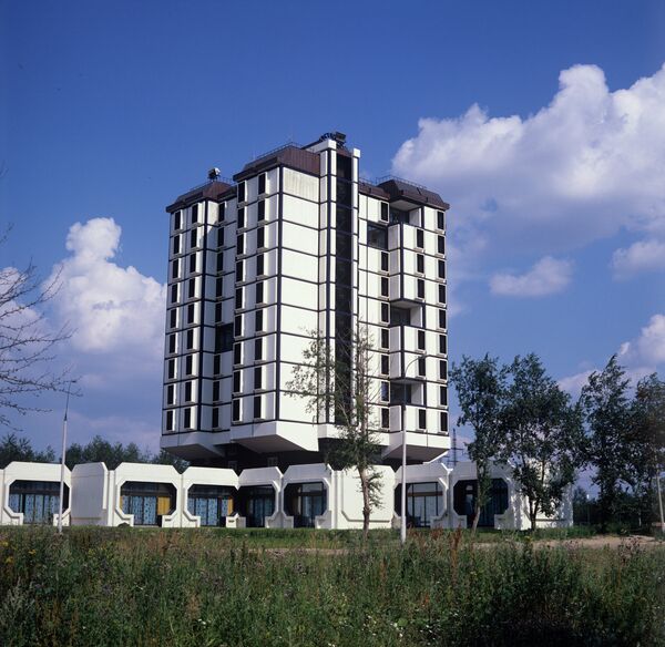 Soyuz hotel  - Sputnik International