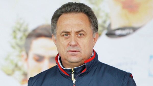 Russian Sports Minister Vitaly Mutko - Sputnik International