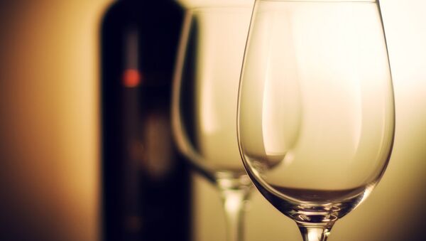 Russia May Ban Cheap Wine         - Sputnik International