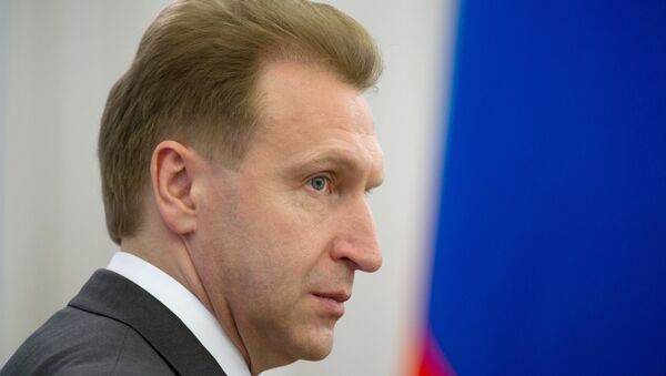 Russian Deputy Prime Minister Igor Shuvalov said the creation of a free trade zone between the states of the Eurasian Customs Union and Vietnam is on schedule with a contract expected in January 2015. - Sputnik International