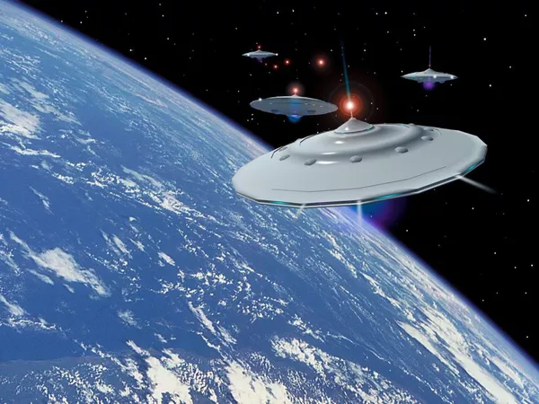 One in Four Russians Expects Alien Contact - Sputnik International