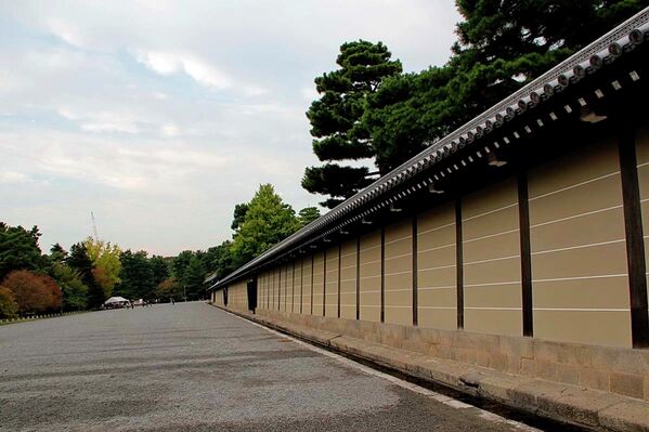 Kyoto Imperial Palace Kyoto Imperial Palace - Sputnik International