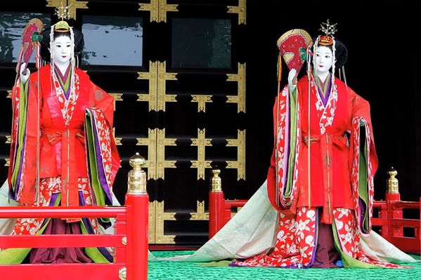 Kyoto Imperial Palace Kyoto Imperial Palace - Sputnik International