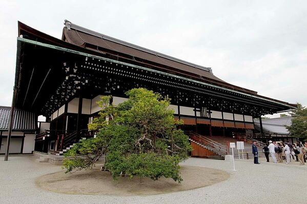 Kyoto Imperial Palace Kyoto Imperial Palace - Sputnik International