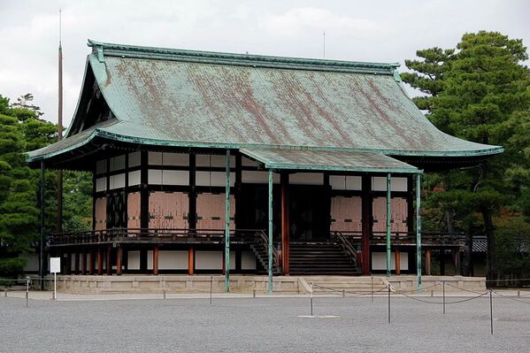 Kyoto Imperial Palace Kyoto Imperial Palace - Sputnik International