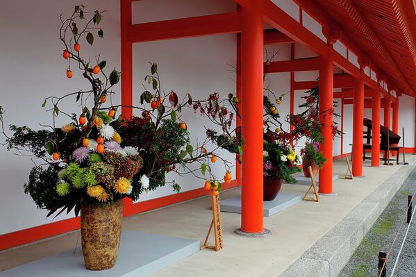 Kyoto Imperial Palace Kyoto Imperial Palace - Sputnik International