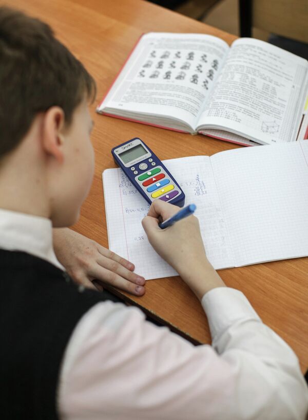 The 50-Year-Long Evolution of Russian Schools  - Sputnik International