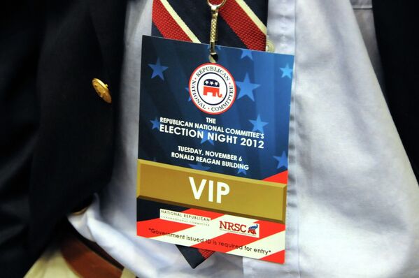 Washington Election Night Watch Parties - Sputnik International
