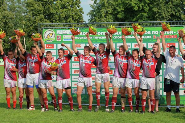 Imperia Penza - Sputnik International