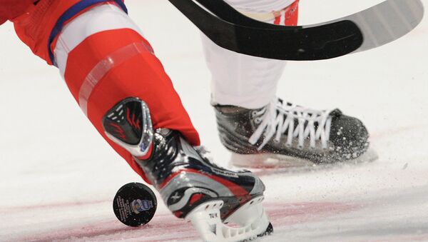 KHL: Novokuznetsk Beats Amur with Late Blitz         - Sputnik International