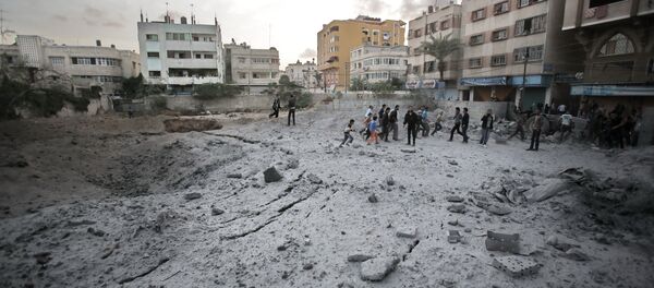 A group of female Israeli activists launched a peace campaign with a train ride to the Israeli town of Sderot, close to the Gaza border, to heighten awareness of an immediate need for a peace agreement between Israel and Palestine, Haaretz reported Wednesday. A group of female Israeli activists launched a peace campaign with a train ride to the Israeli town of Sderot, close to the Gaza border, to heighten awareness of an immediate need for a peace agreement between Israel and Palestine, Haaretz reported Wednesday. - Sputnik International