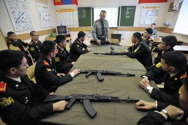 Kalashnikov Assault Rifle: Best in Russia and the World  - Sputnik International