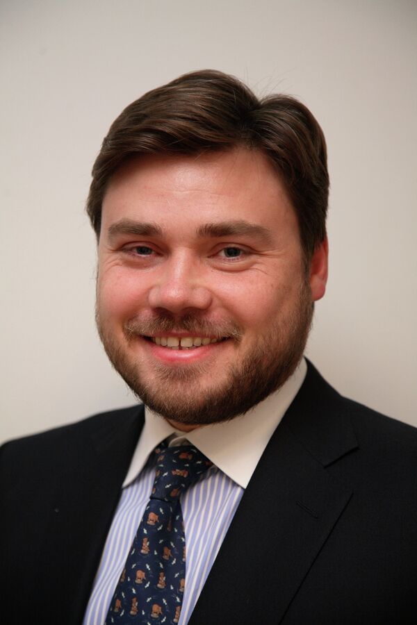 Konstantin Malofeyev - Sputnik International