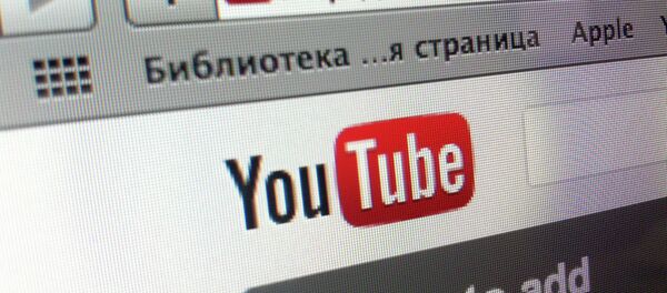 YouTube YouTube - Sputnik International